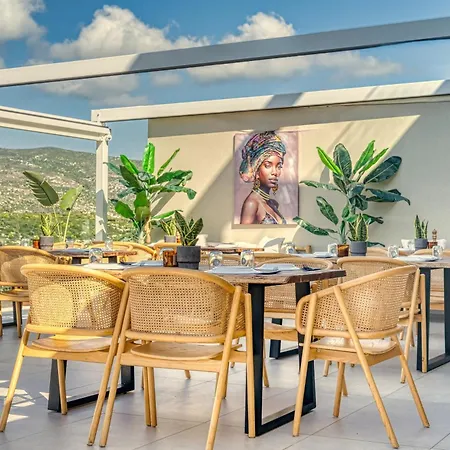 Hotel Myzith Luxury 3*