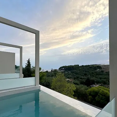 فندق Myzith Luxury Suites