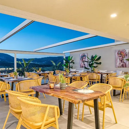 Myzith Luxury Hotel Keri