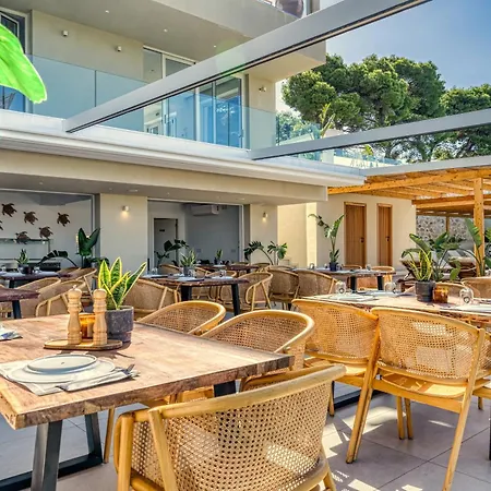 Hotel Myzith Luxury Keri