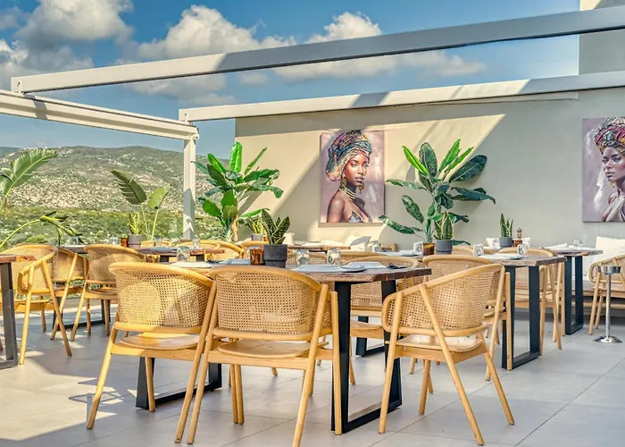 Otel Myzith Luxury 3*