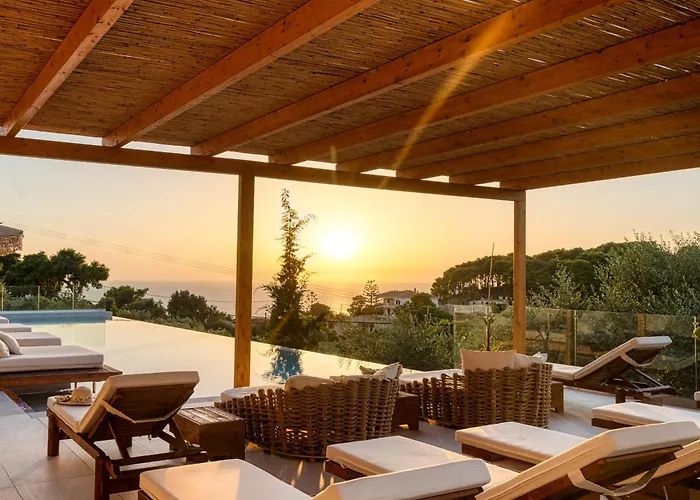 Otel Myzith Luxury Keri