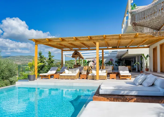 Myzith Luxury Otel