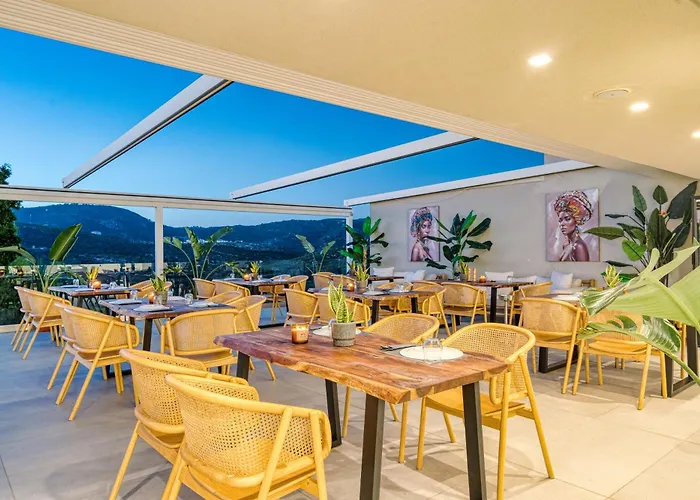 Myzith Luxury Otel Keri