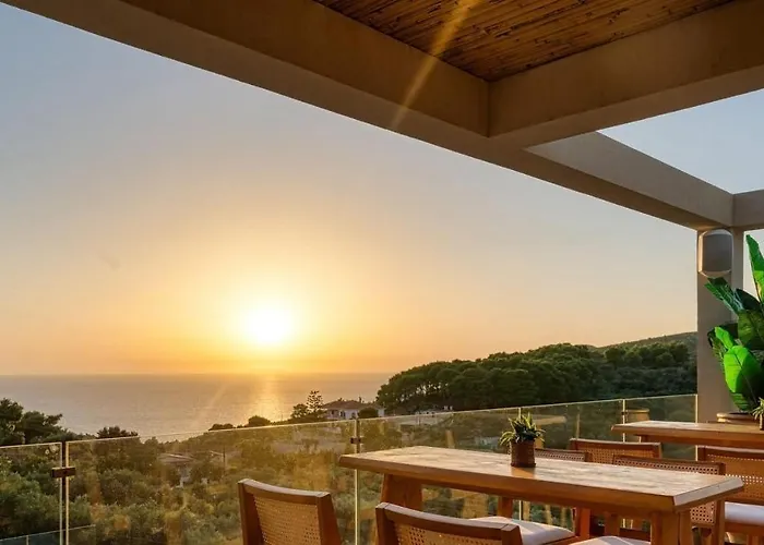 Otel Myzith Luxury