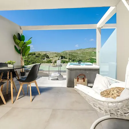 فندق Myzith Luxury Suites 3*