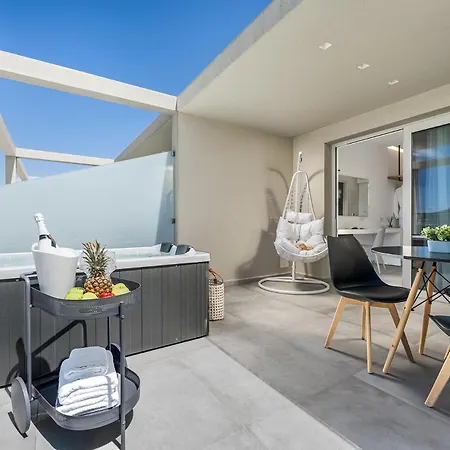 Myzith Luxury Suites 3* كيري