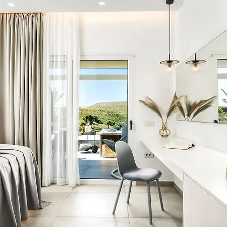 فندق Myzith Luxury Suites