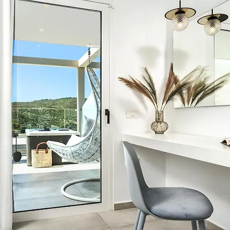 فندق Myzith Luxury Suites