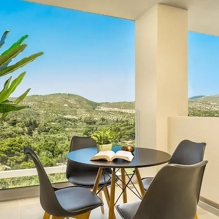 فندق Myzith Luxury Suites