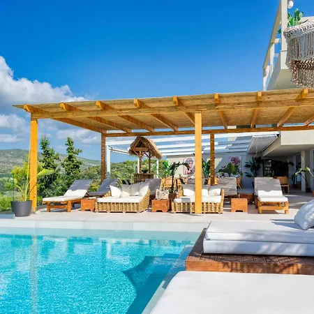 Myzith Luxury Suites فندق