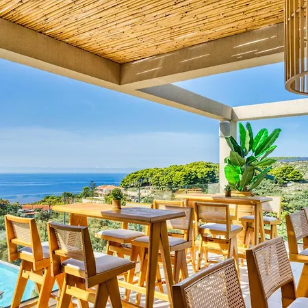 فندق Myzith Luxury Suites