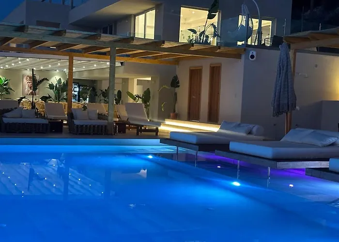 Ξενοδοχείο Myzith Luxury