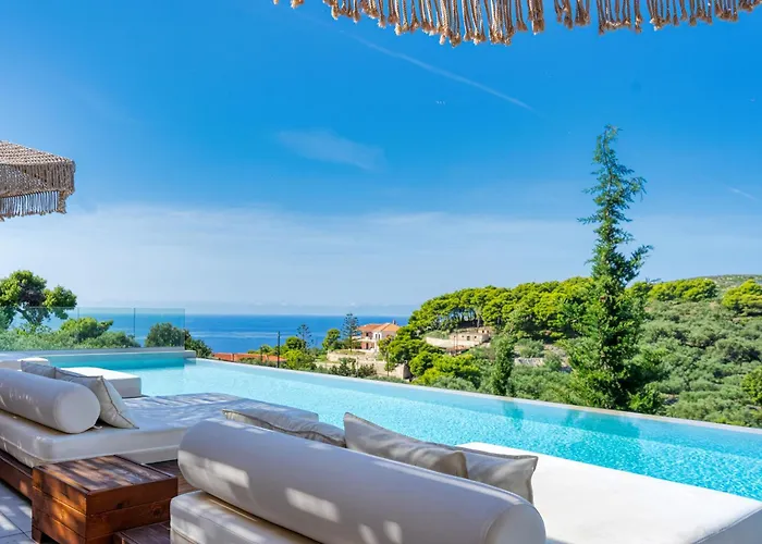 Myzith Luxury Ξενοδοχείο Κερί