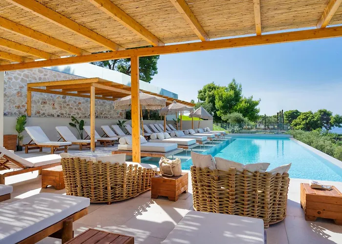 Myzith Luxury 3* Κερί