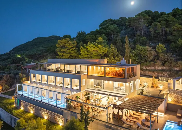 Myzith Luxury Ξενοδοχείο