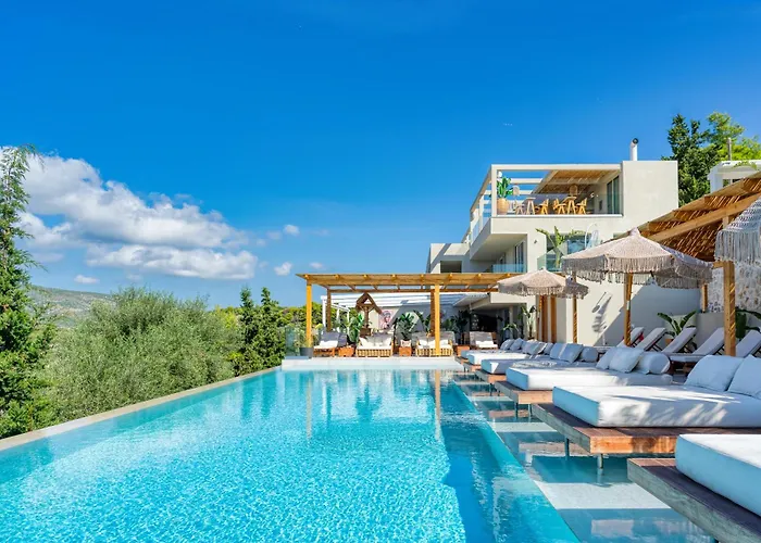 Ξενοδοχείο Myzith Luxury