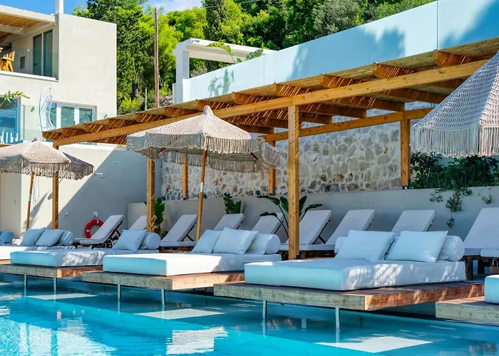 Myzith Luxury 3* Κερί