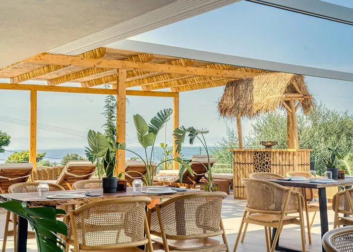Ξενοδοχείο Myzith Luxury