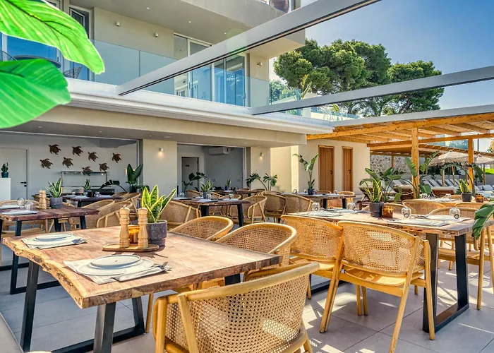 Ξενοδοχείο Myzith Luxury Κερί