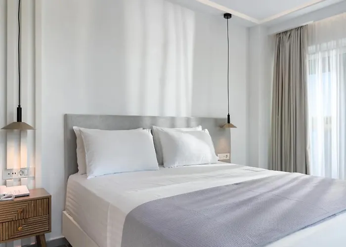 Myzith Luxury Ξενοδοχείο Κερί