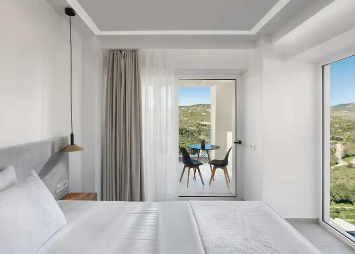 Ξενοδοχείο Myzith Luxury 3*