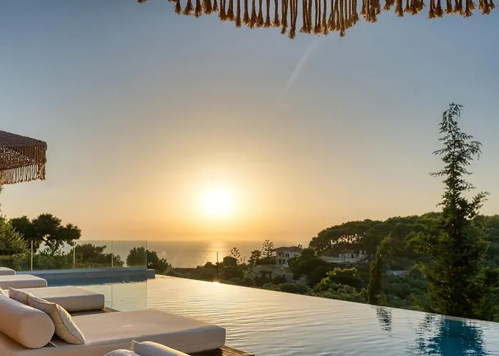 Ξενοδοχείο Myzith Luxury Κερί