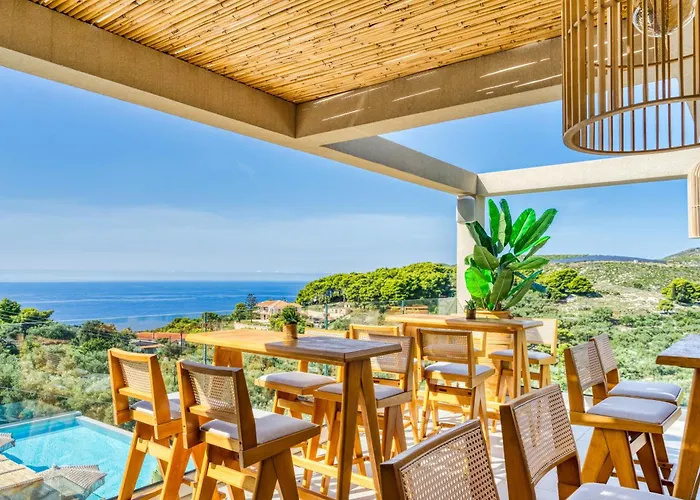 Ξενοδοχείο Myzith Luxury