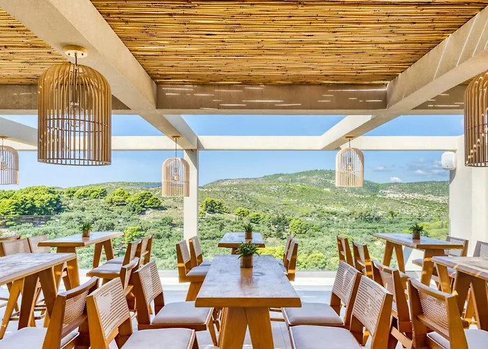 Myzith Luxury Ξενοδοχείο Κερί